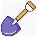 Shovel Tool Gardening Icon