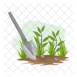 Shovel  Icon