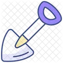 Shovel Tool Gardening Icon