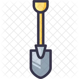 Shovel  Icon