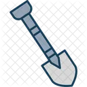 Shovel Tool Gardening Icon