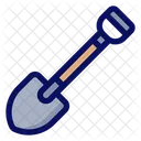 Shovel Tools Gardening Tools Icon