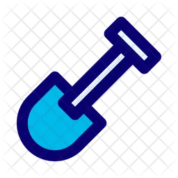 Shovel  Icon