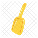 Summer Sand Bucket Beach Umbrella Icon