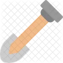 Shovel Digging Tool Icon
