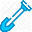 Shovel Digging Tool Icon