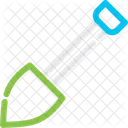 Shovel Digging Spade Icon