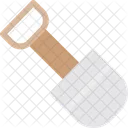 Shovel Digging Spade Icon