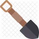 Shovel Digging Tool Icon
