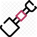 Shovel Digging Spade Icon