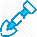 Shovel Digging Tool Icon