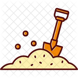 Shovel  Icon