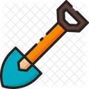 Shovel Mining Tool Tools Icon