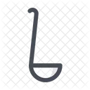 Shovel Scoop Kitchen Icon