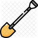 Shovel Gardening Agriculture Icon