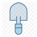 Shovel Scoop Digging Icon