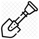 Tool Trowel Shovel Icon