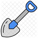 Shovel Spade Digging Tool Icon