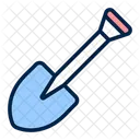 Shovel Tool Gardening Icon
