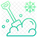 Shovel Tool Digging Icon