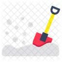 Shovel Spade Digging Icon