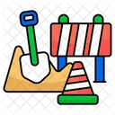 Shovel Spade Digging Tool Icon
