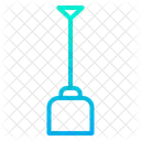 Spade Digger Tool Construction Tool Icon