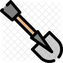 Shovel Digging Tool Icon