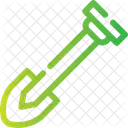 Shovel Digging Tool Icon