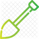 Shovel Digging Spade Icon