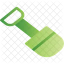 Shovel Digging Spade Icon