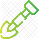 Shovel Digging Tool Icon