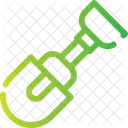 Shovel Digging Tool Icon