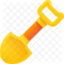 Shovel Tool Gardening Icon