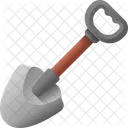 Shovel Tool Gardening Icon