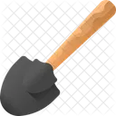 Shovel Tool Gardening Icon