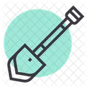 Shovel Dig Garden Icon