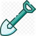 Shovel Mining Tool Tools Icon