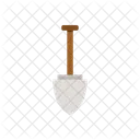 Shovel Tool Construction Icon