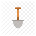Shovel Tool Construction Icon
