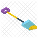 Trowel Hand Tool Shovel Icon