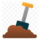 Shovel Dig Garden Icon
