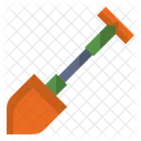 Ishovel Tool Agriculture Icon