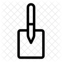 Shovel Tool Construction Icon
