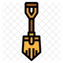 Shovel Soil Garden Icon