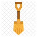 Shovel Soil Garden Icon