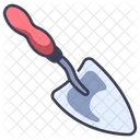 Shovel Garden Equipment Icon