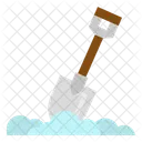 Shovel Home Repair Icon
