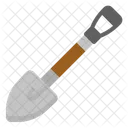 Shovel Tool Garden Icon