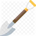 Shovel Digging Garden Tool Icon